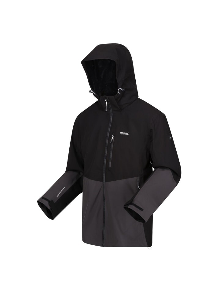

Дождевик Regatta Bosfield II Regenjacke, черный