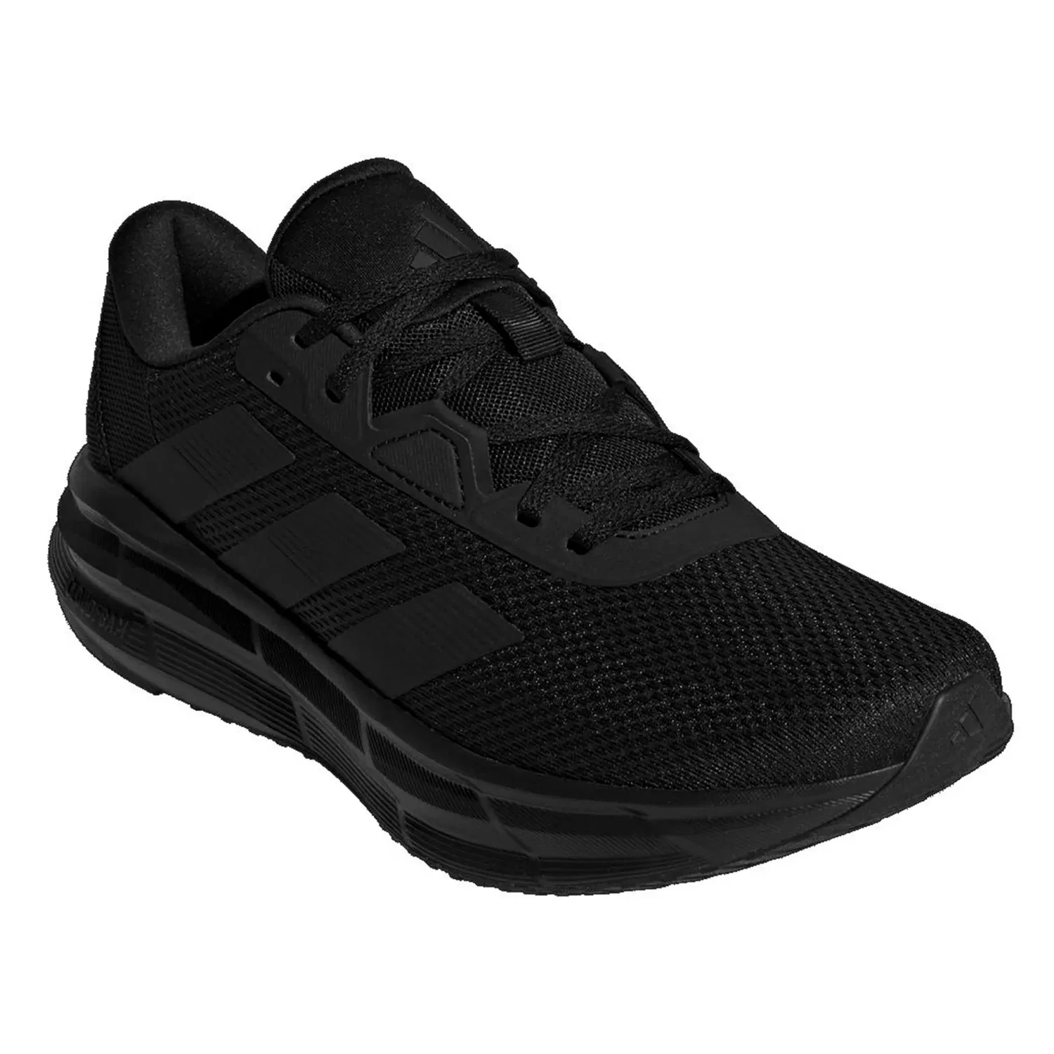 Кроссовки Galaxy 7, Adidas, черный — фото 3