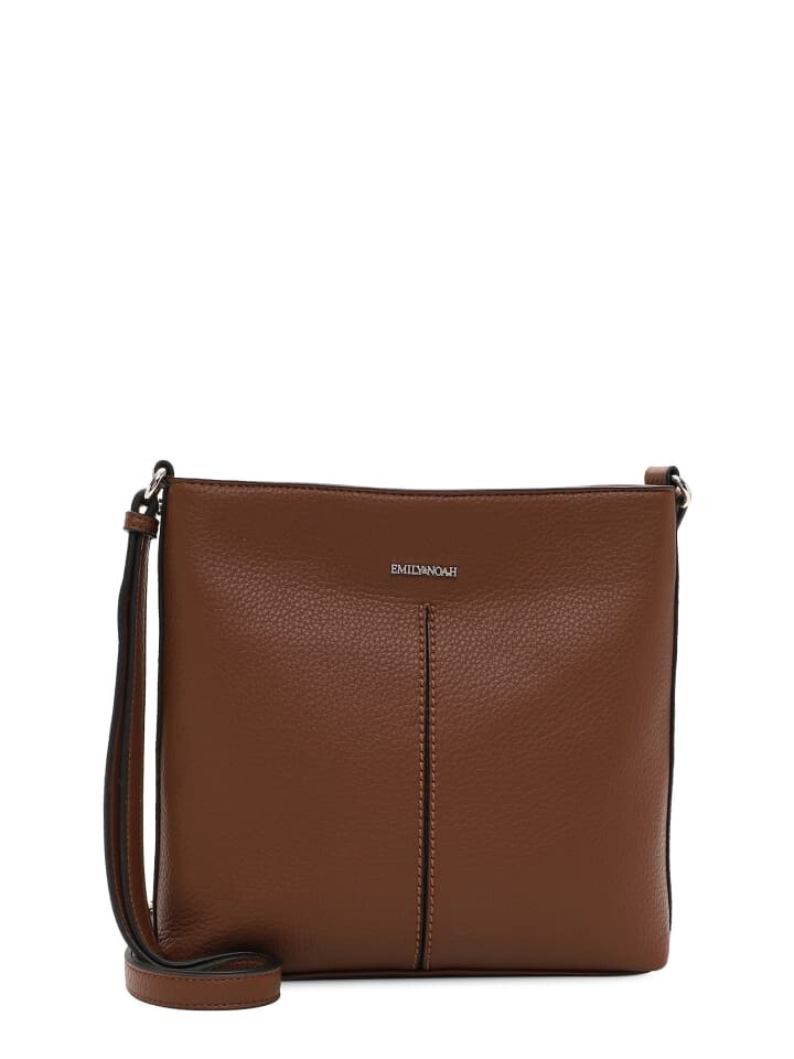 

Сумка через плечо EMILY & NOAH E&N Doreen, коричневый