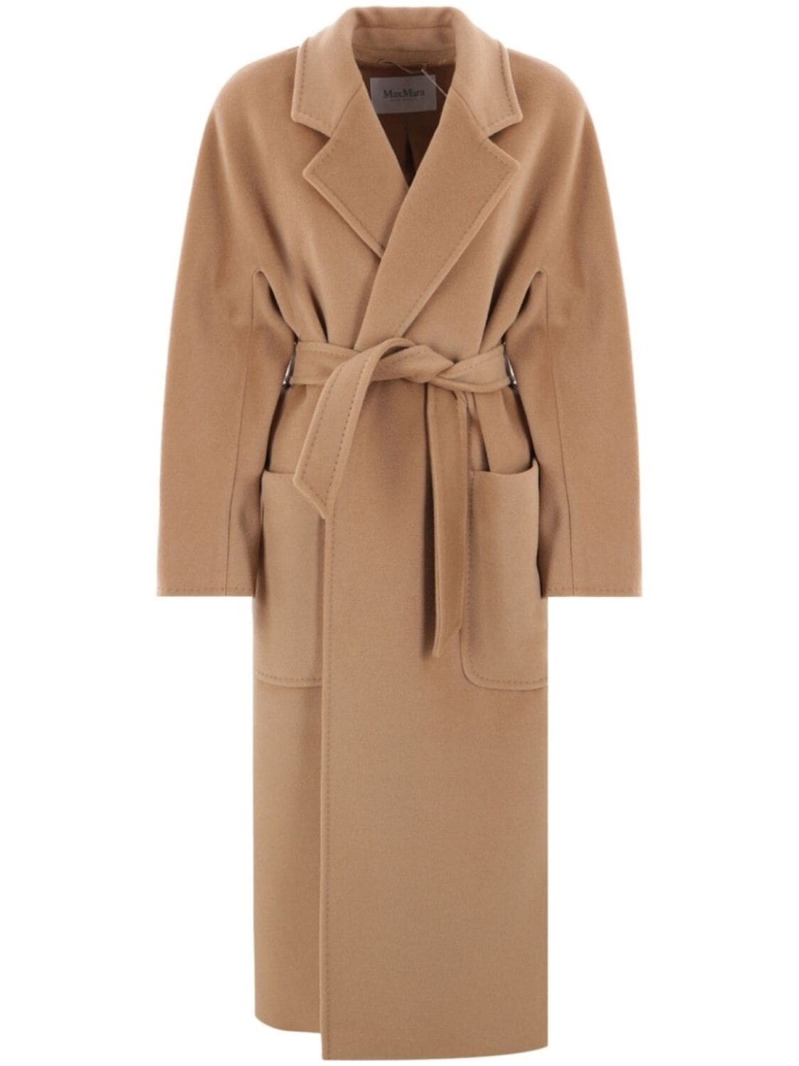 

Max Mara пальто Локри, коричневый