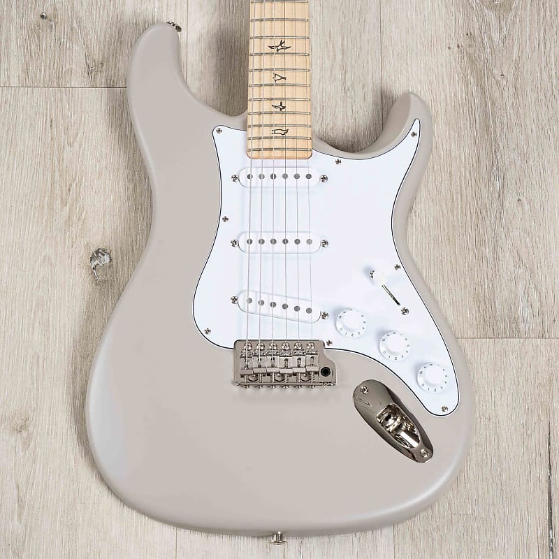 

Электрогитара PRS Paul Reed Smith Silver Sky Satin Maple Guitar Maple Fretboard Moc Sand Satin, Серый, Электрогитара PRS Paul Reed Smith Silver Sky Satin Maple Guitar Maple Fretboard Moc Sand Satin