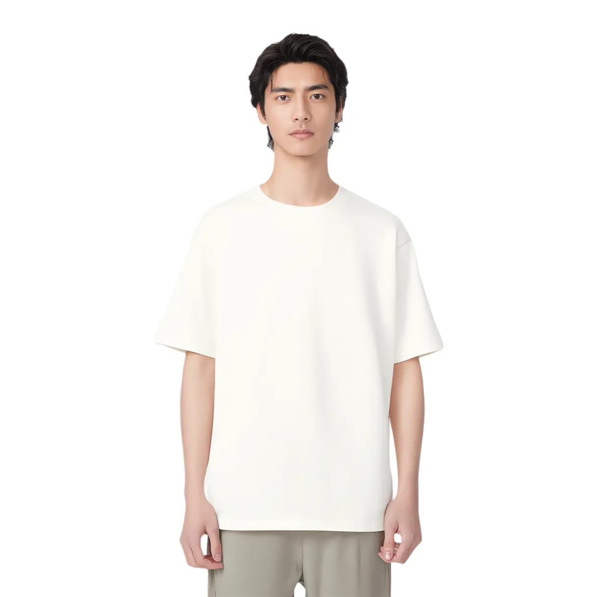 Levis Футболка Levi's BLUETAB Collection SS25 мужская белая — фото 4