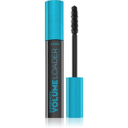 

Тушь для ресниц Avon SuperShock Volume Loader — водостойкая, для объемных ресниц, 10 мл