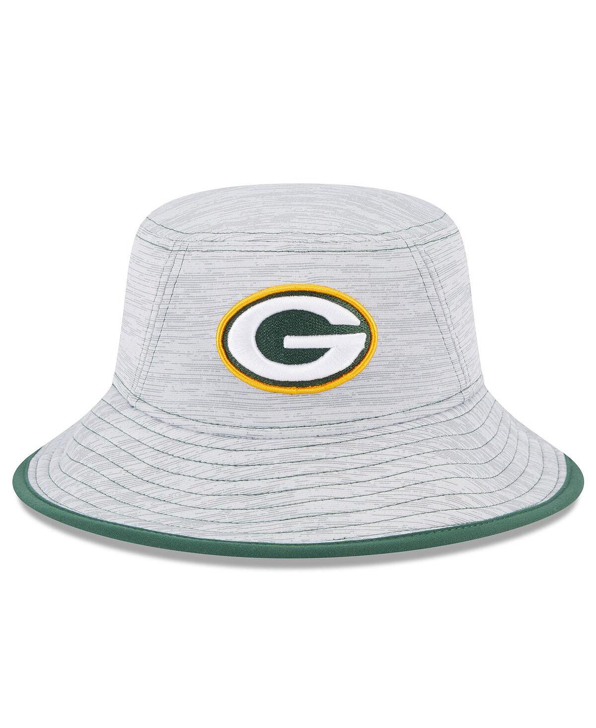 

Мужская серая панама Green Bay Packers Game New Era