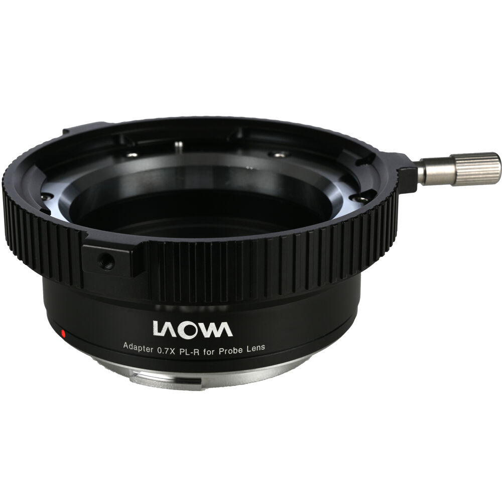 

Адаптер для крепления объектива Venus Optics Laowa 0.7x Focal Reducer for Probe Lens VE07FRPL2R