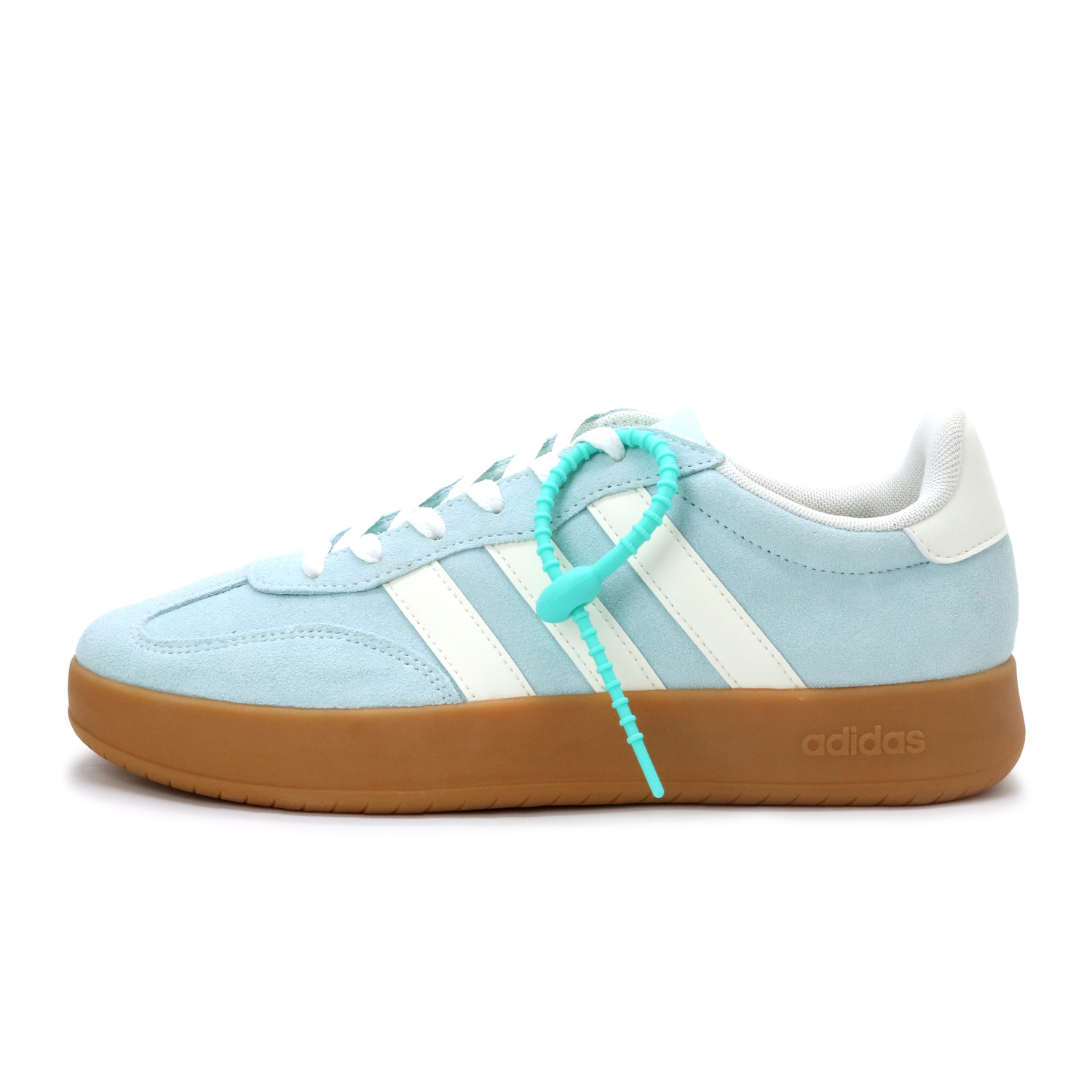 

Adidas Кроссовки для скейтбординга BARREDA Blue Low Top, мужские, зеленые