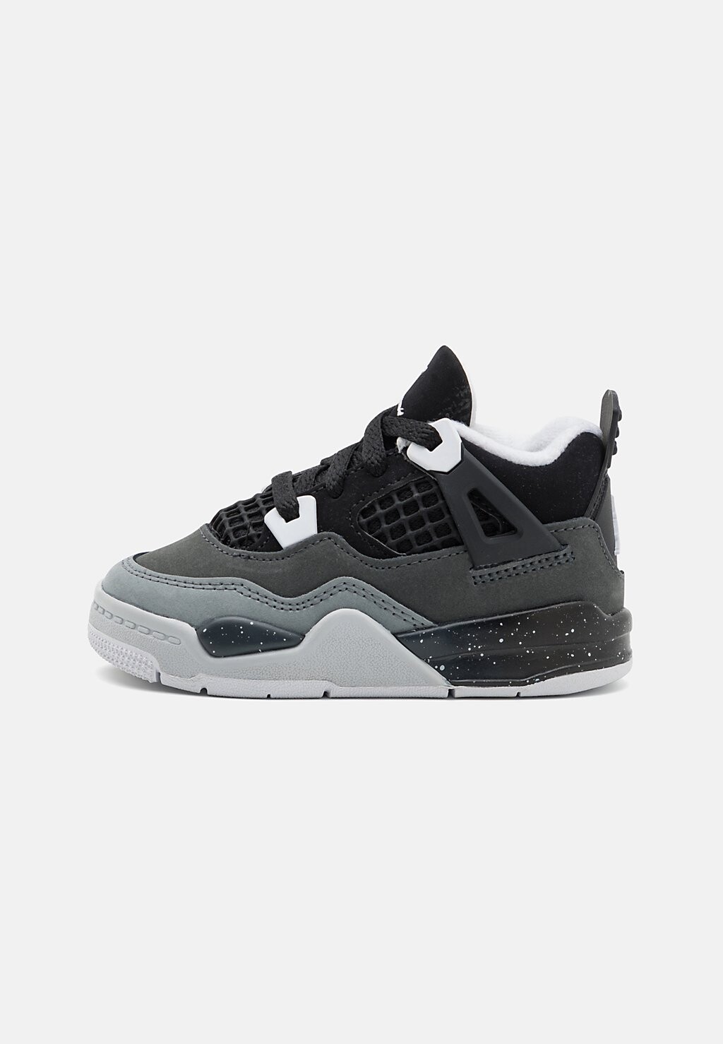 

Кроссовки JORDAN 4 RETRO UNISEX Jordan, черный