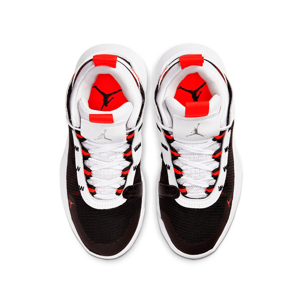 Кроссовки jumpman 2020 Air Jordan, черный — фото 4