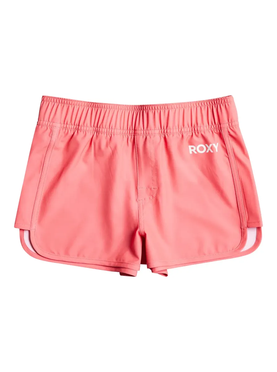 

Шорты Roxy "Только хорошие волны", коралловый