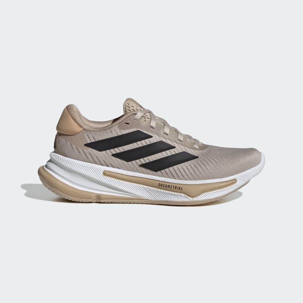 

Кроссовки Adidas Supernova Step Shoes Kids, цвет Wonder Beige/Core Black/Warm Sandstone