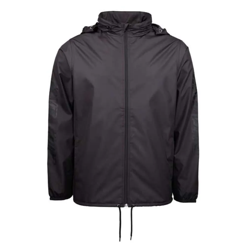 

Куртка Santa Cruz Outline strip tonal, черный