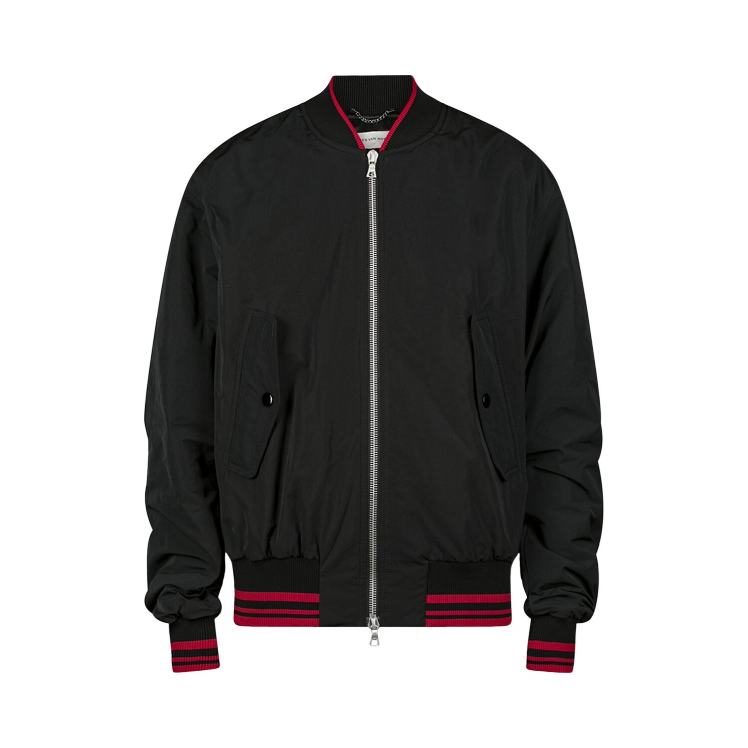 

Куртка Dries Van Noten Vellow Patch, цвет Черный