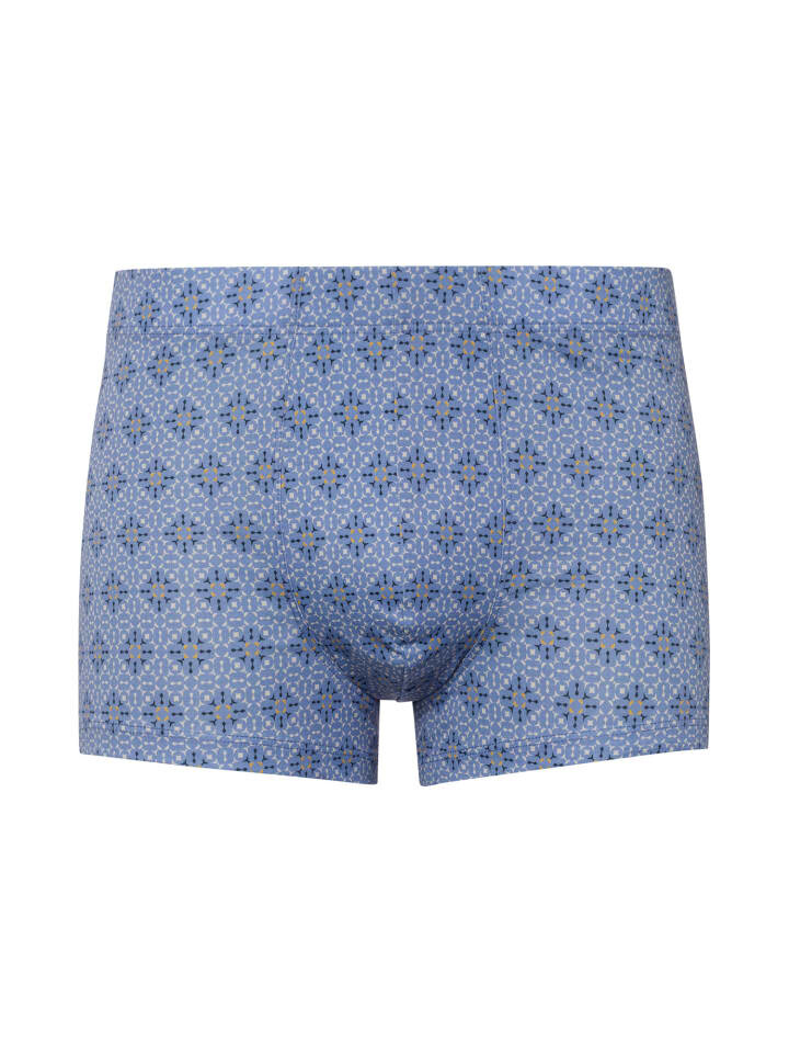 

Боксеры Hanro Retro Pants Fancy Jersey, цвет blue mosaic