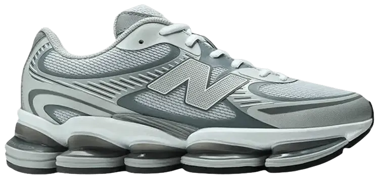 

Кроссовки New Balance ABZORB 2000, серый