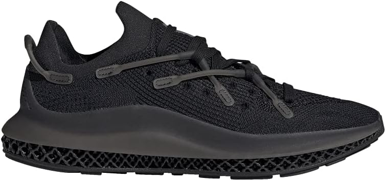 Кроссовки adidas Men's 4DFWD 2, черный — фото 2