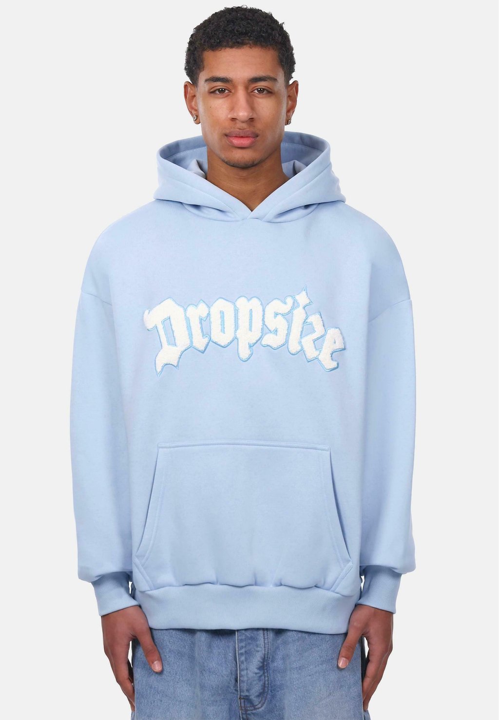 

Толстовка Dropsize, синий