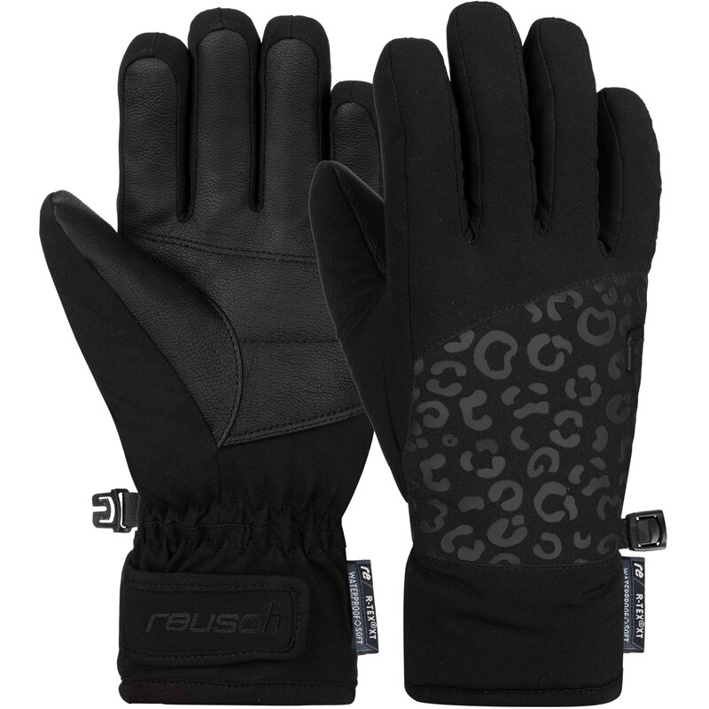 

Перчатки Reusch Beatrix R-Tex XT Junior Reusch, мультиколор