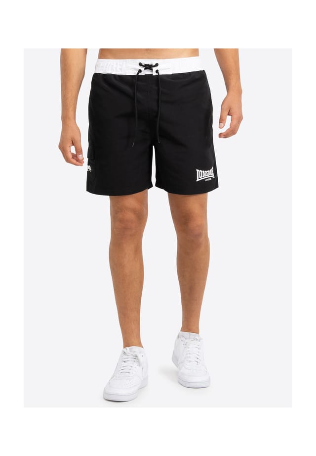 

Пляжные шорты Thorpe обычного кроя Lonsdale, мультиколор