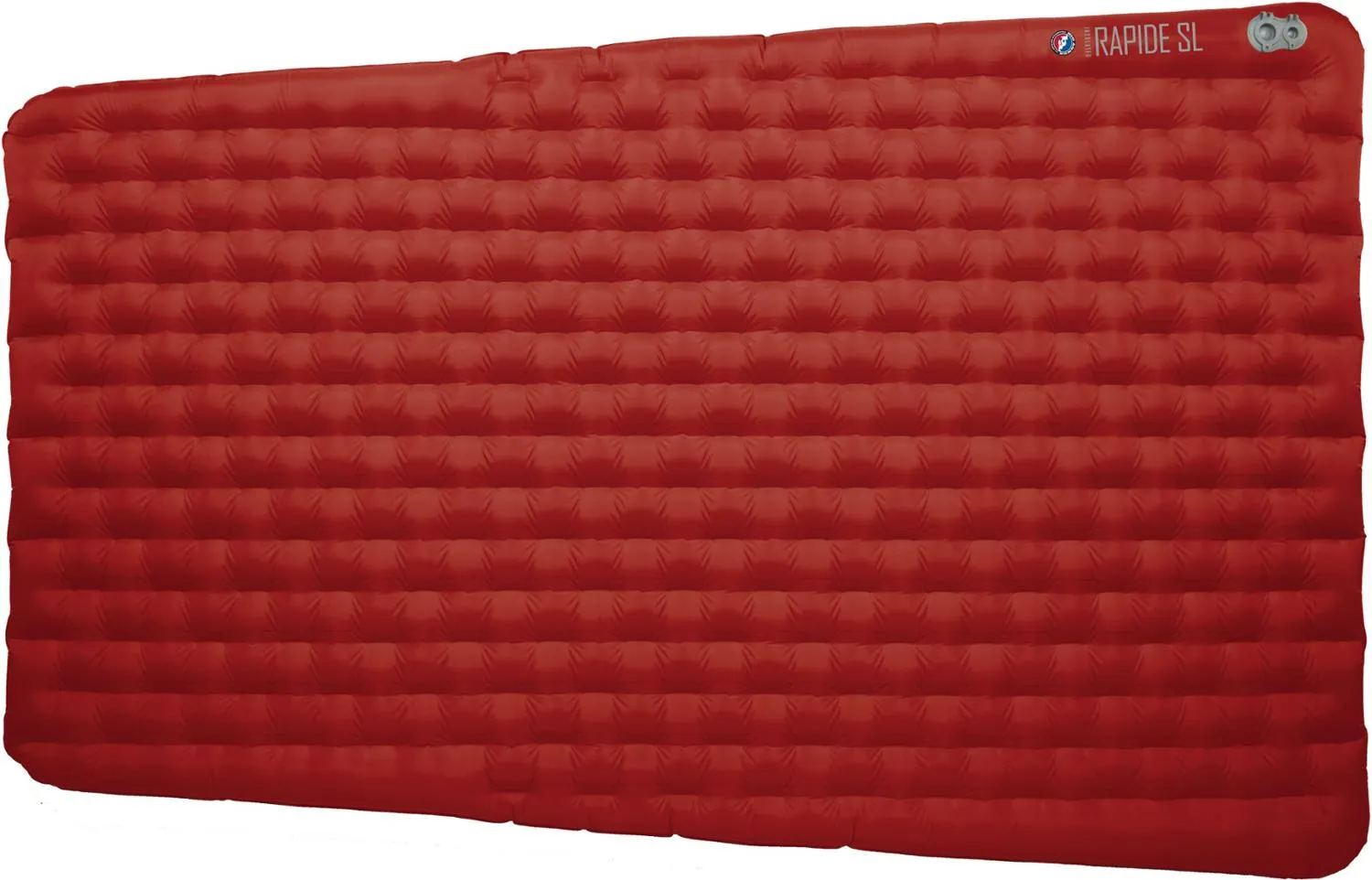 

Утепленный коврик для пола палатки Rapide SL Big Agnes, Orange