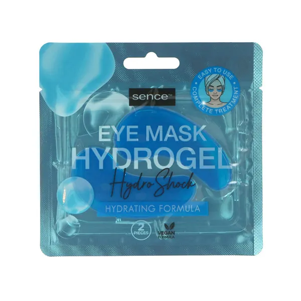 

Гидрошок Eye Mask Hydrogel Sence Beauty, 1 UD