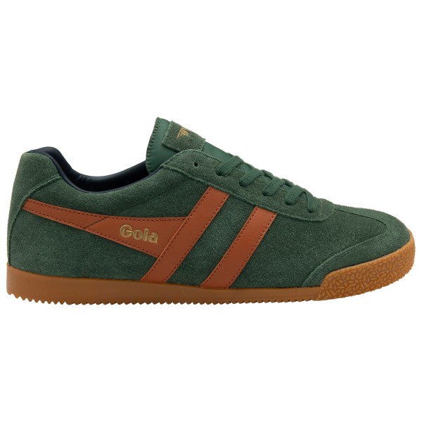 

Gola Harrier Suede - кроссовки Gola, мультиколор