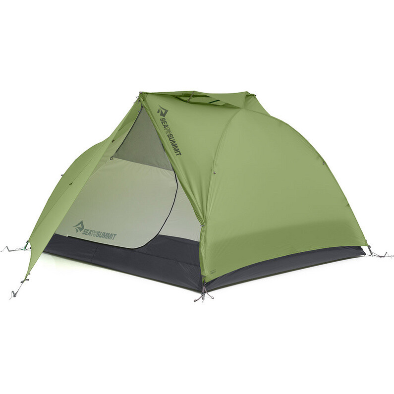 

Палатка Telos TR3 Plus Sea to Summit, зеленый