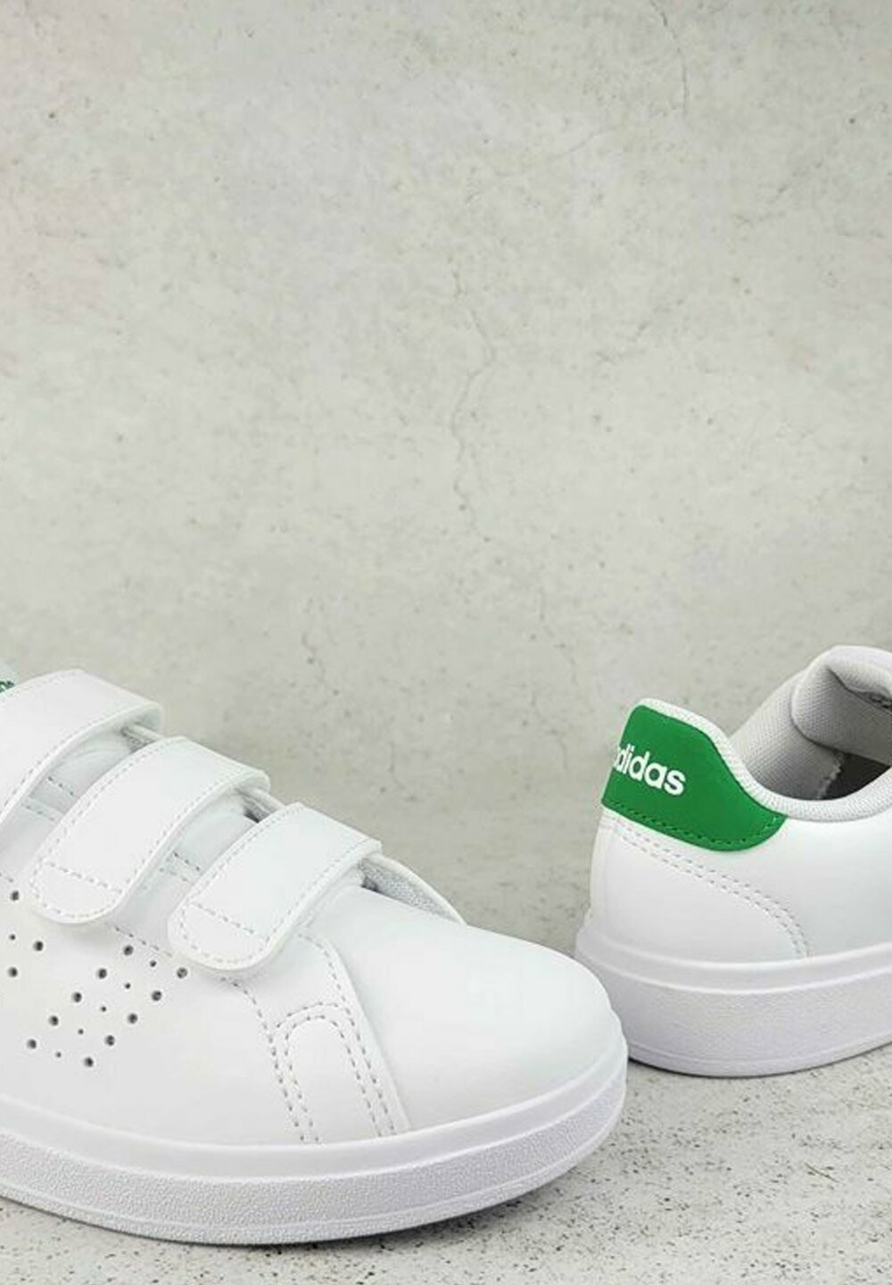 

Кроссовки ADVANTAGE BASE 2.0 adidas, белый