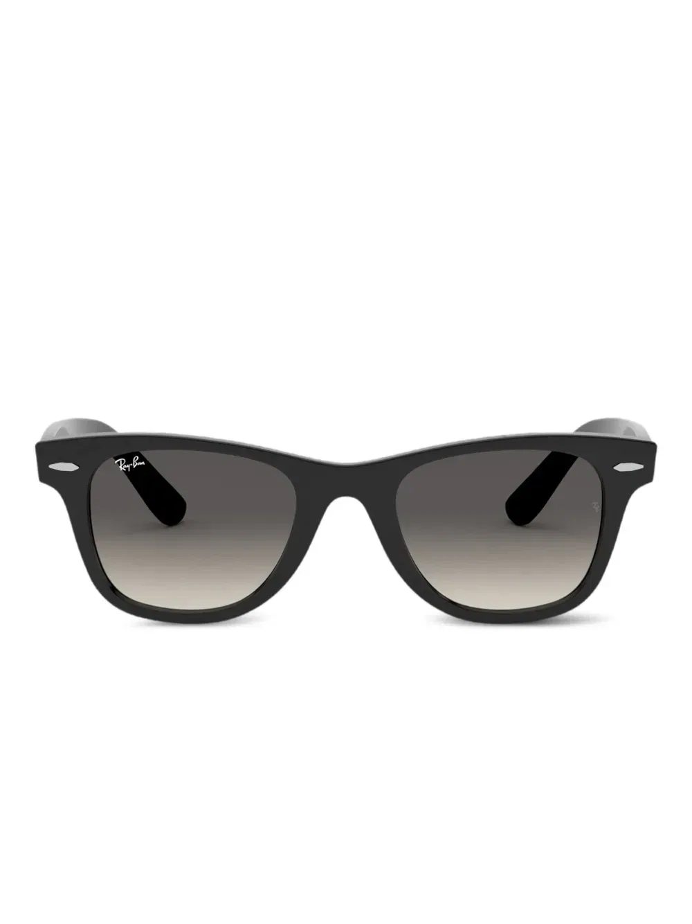 Солнцезащитные очки Wayfarer Ray-Ban Junior, серый