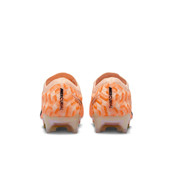 Кроссовки mercurial vapor 15 elite 'united pack - guava ice black' Nike, оранжевый — фото 4