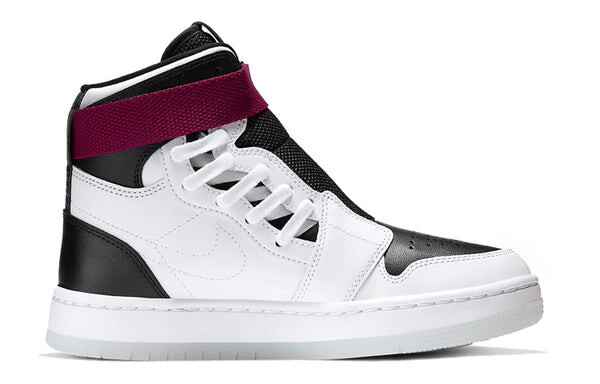 Кроссовки 1 нова xx Air Jordan, белый — фото 2