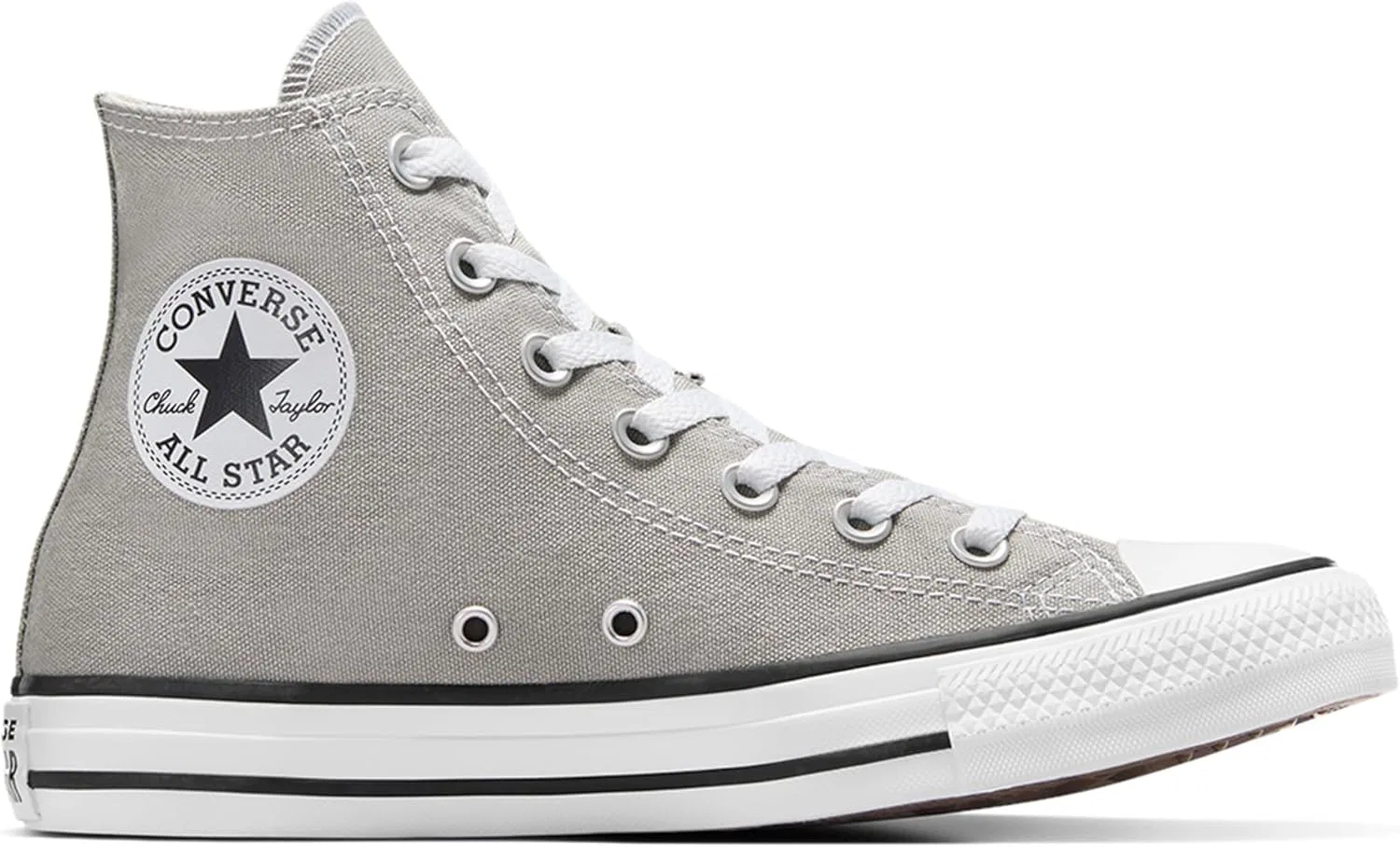 Кроссовки Converse унисекс Chuck Taylor All Star, Gray — фото 3