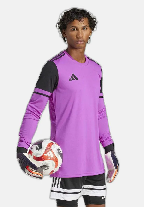 Футболка с длинными рукавами squadra Adidas Sportswear, Flapnk Black — фото 3