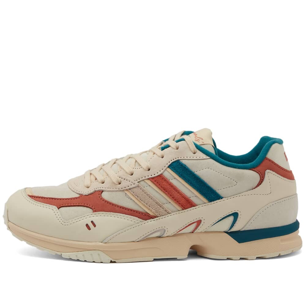 

Кроссовки END. X Adidas Torsion Super 'Equals'