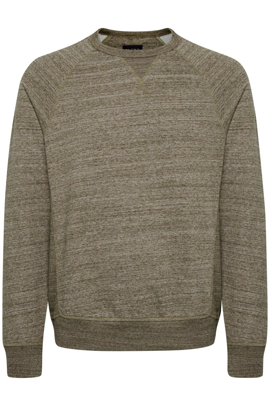 

Свитер BLEND Sweatshirt Alton, цвет khaki/olive