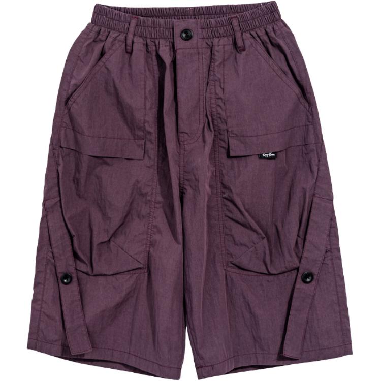 

Детские шорты Pre school Short Thin PROTECTCAMEL, фиолетовый