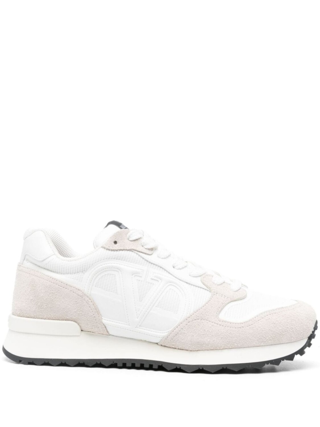 

Кроссовки Valentino Garavani Vlogo Pace, белый