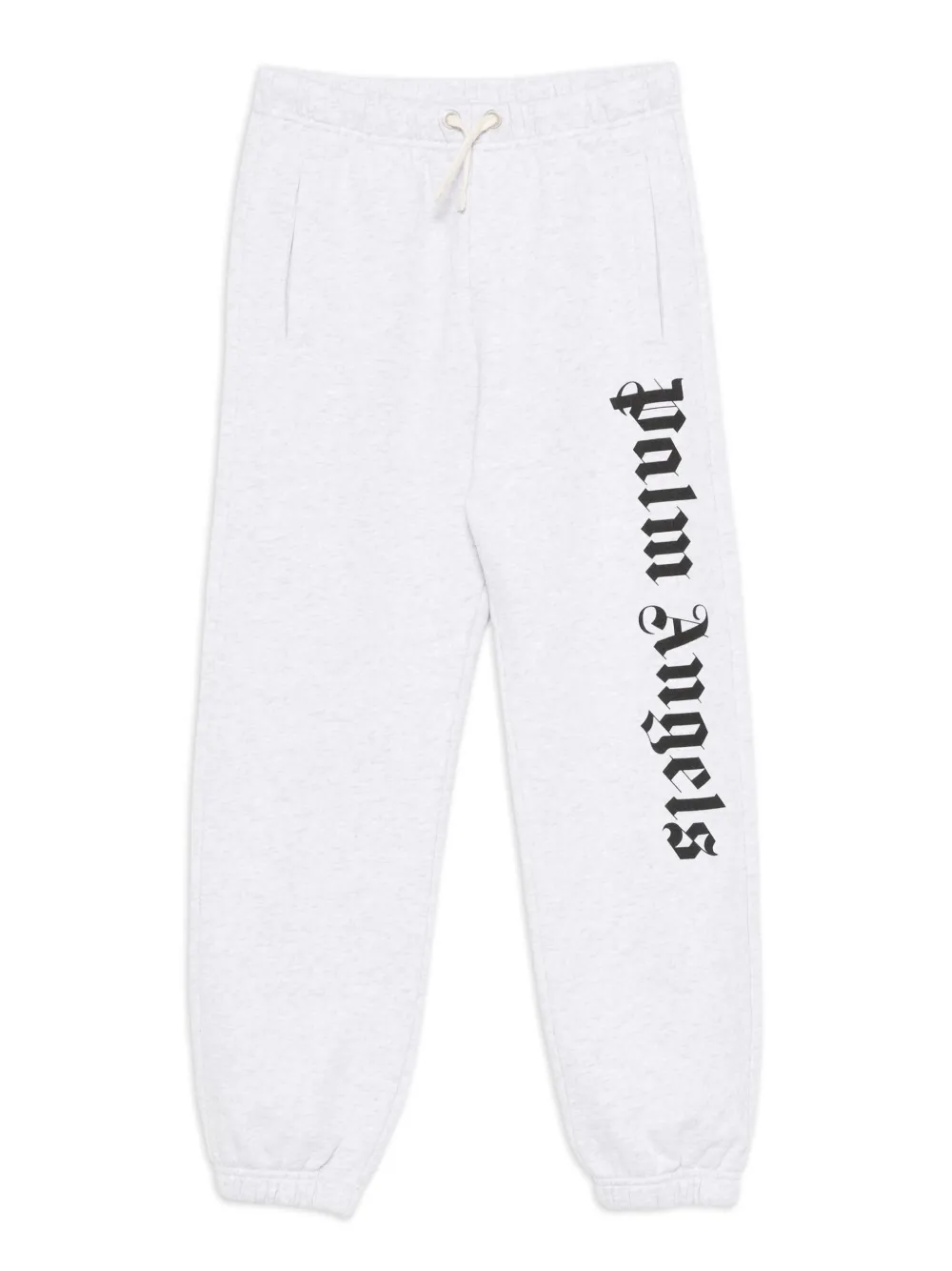

Спортивные брюки с логотипом Palm Angels Kids, серый