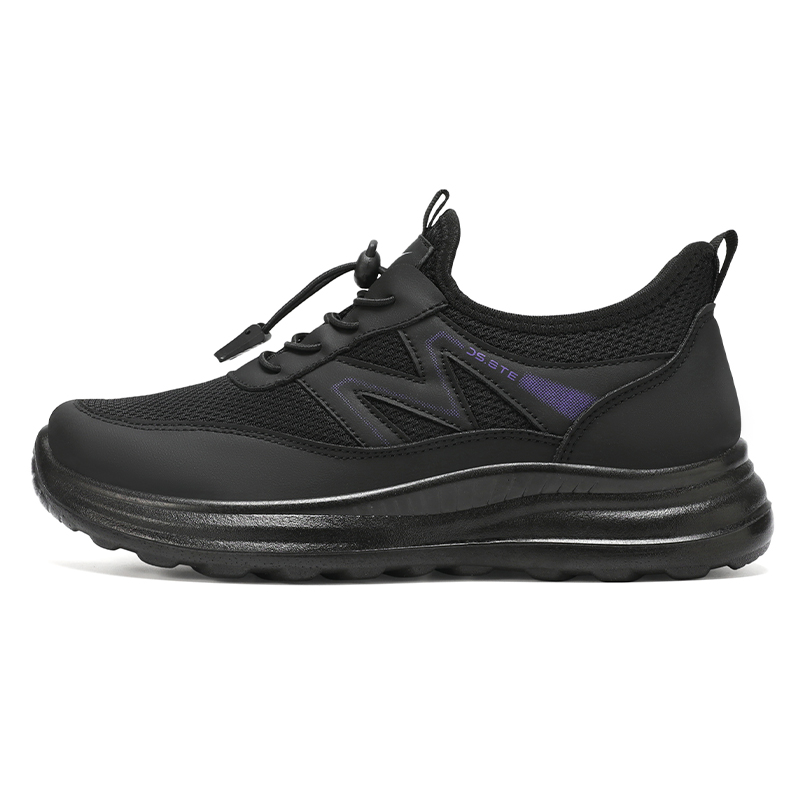 

DOUBLE STAR 88 Износостойкие и легкие низкие кеды унисекс черно-фиолетовые, цвет Black Purple