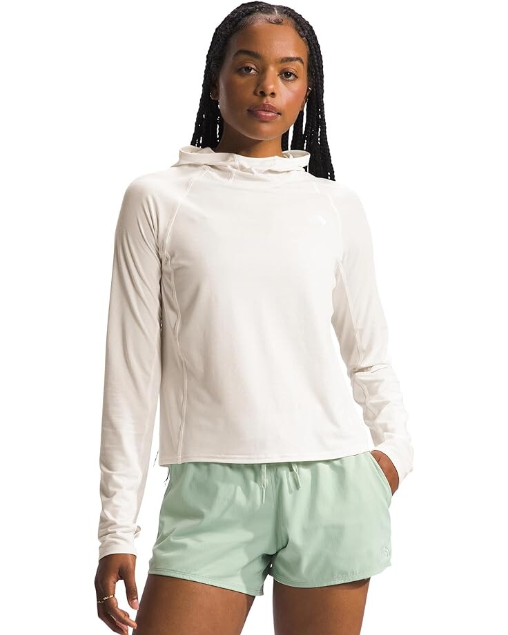 

Худи The North Face Adventure Sun, цвет White Dune