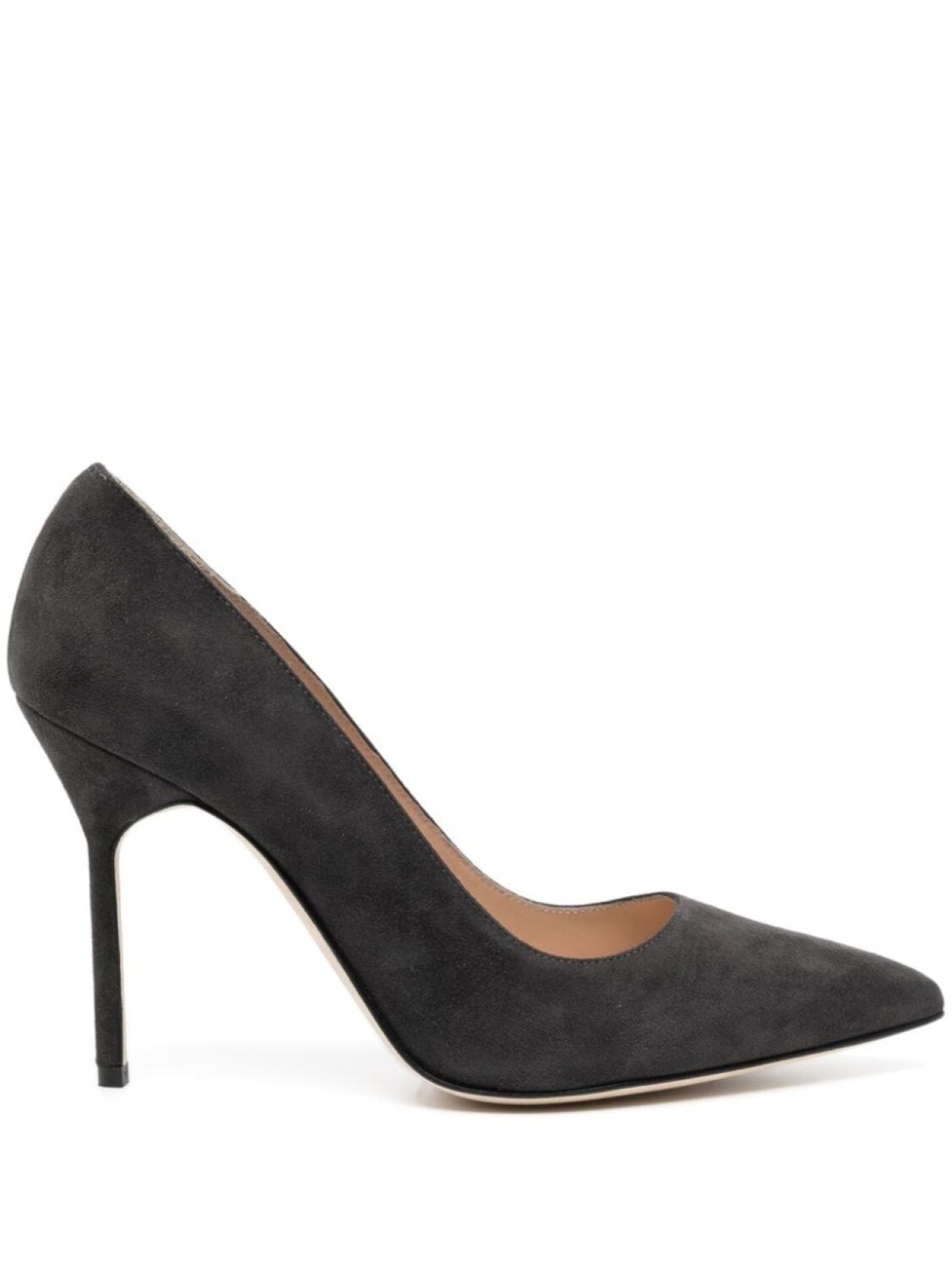 

Туфли BB 100 Manolo Blahnik, черный
