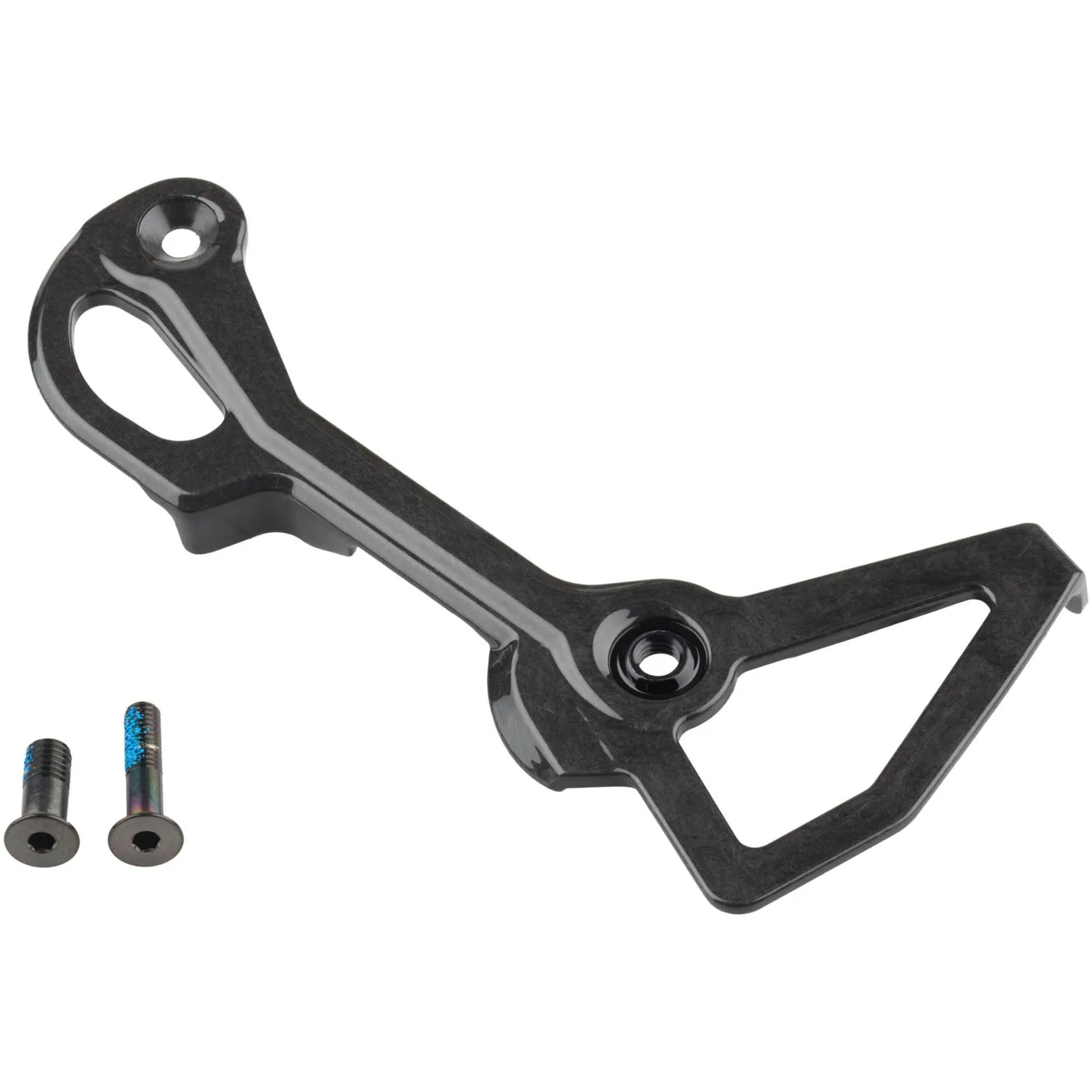 

Клетка заднего переключателя RED XPLR AXS SRAM, Black