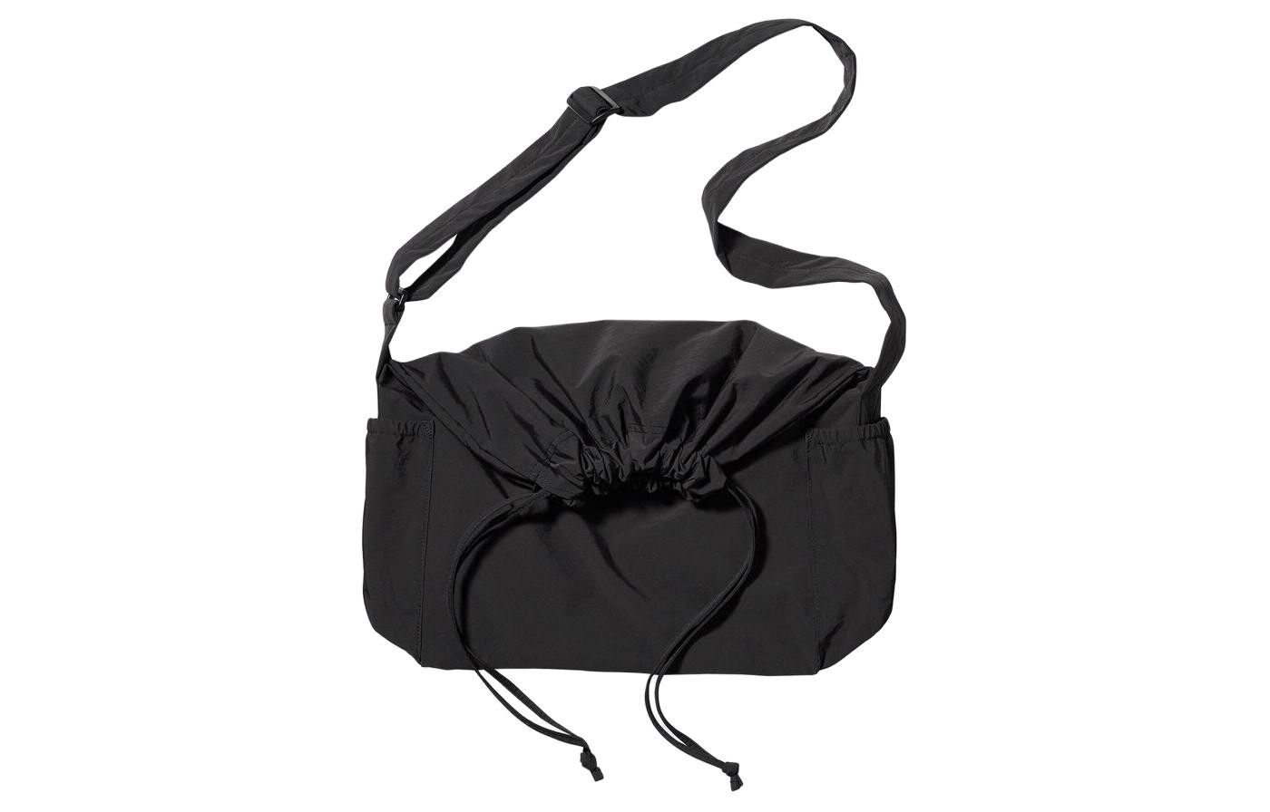 

Сумка через плечо UNIQLO унисекс, Black