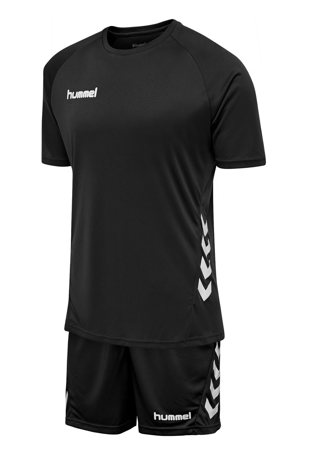 

Короткие спортивные штаны Hummel, цвет black