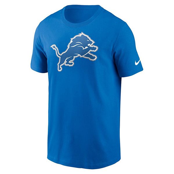 Футболка Detroit Lions Primary Logo Nike — фото 3