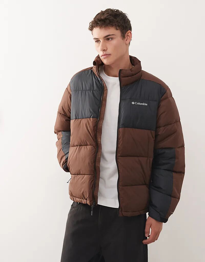 

Пальто Columbia Pike Lake II коричневого цвета