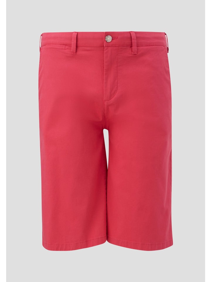 

s.Oliver Шорты Bermuda DETROIT in 3310_himbeere