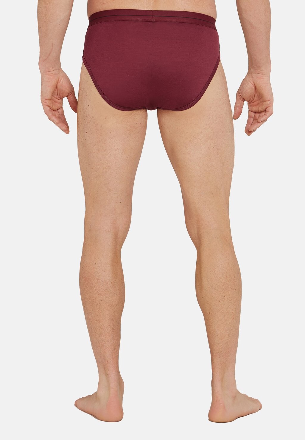 

Трусы MERINO ANATOMICA Icebreaker, красный