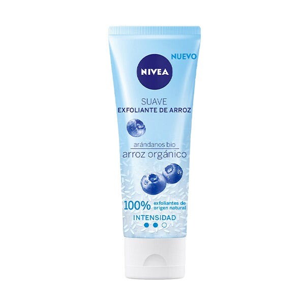 

Очищающий отшелушивающий гель 75 мл Nivea