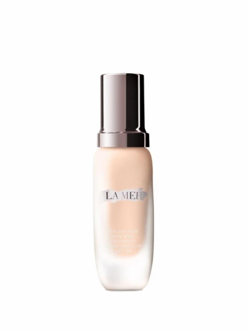 

Тональный крем The Soft Fluid Long Wear Foundation SPF 20, оттенок 140 Alabaster La Mer