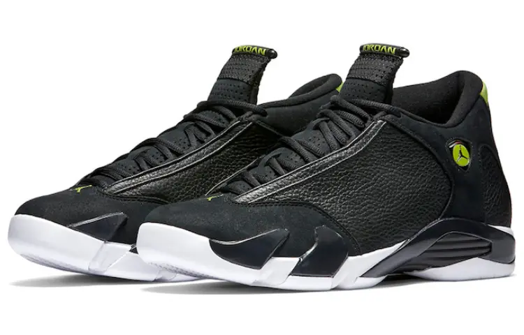 Jordan Air Jordan 14 Vintage Баскетбольные кроссовки женские — фото 4